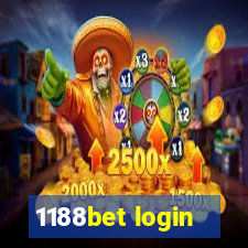 1188bet login